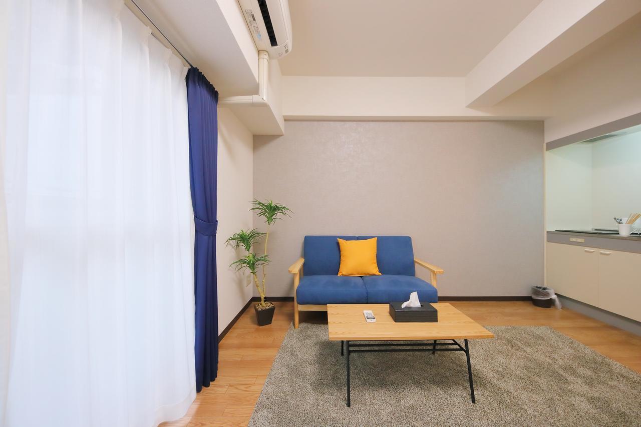 Comfort Self Hotel S-Crea Kitahama Ōsaka Exterior foto