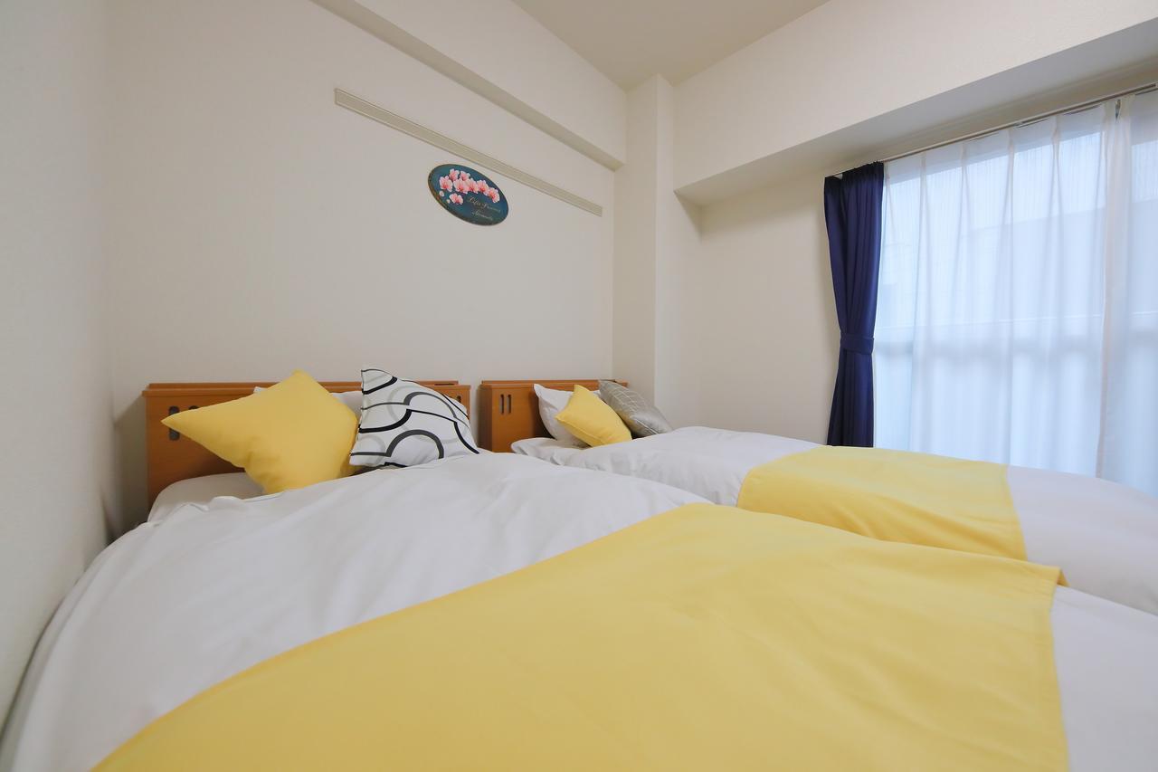 Comfort Self Hotel S-Crea Kitahama Ōsaka Exterior foto