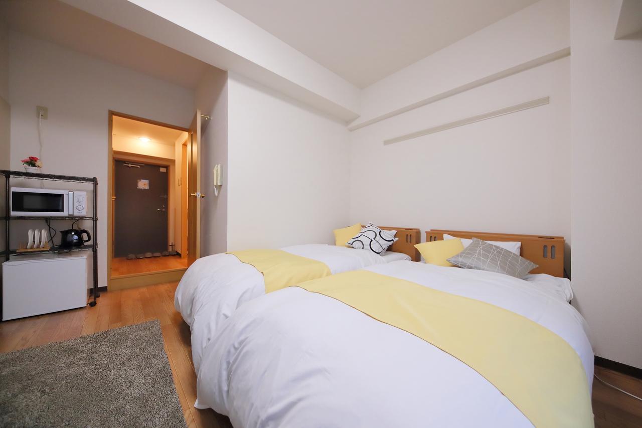 Comfort Self Hotel S-Crea Kitahama Ōsaka Exterior foto