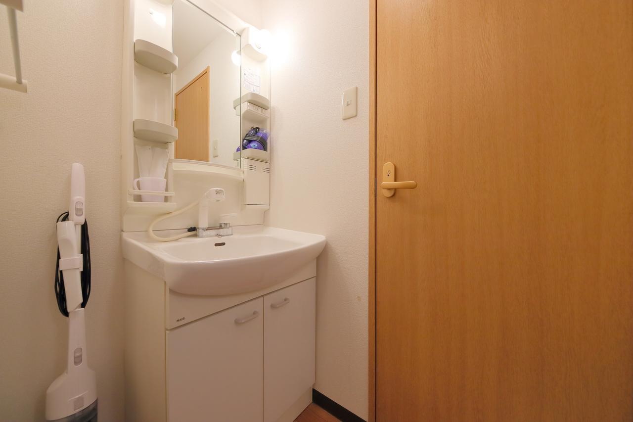 Comfort Self Hotel S-Crea Kitahama Ōsaka Exterior foto