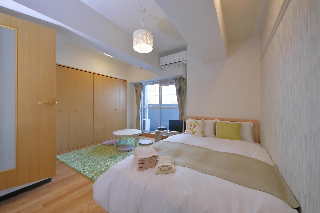 Comfort Self Hotel S-Crea Kitahama Ōsaka Exterior foto
