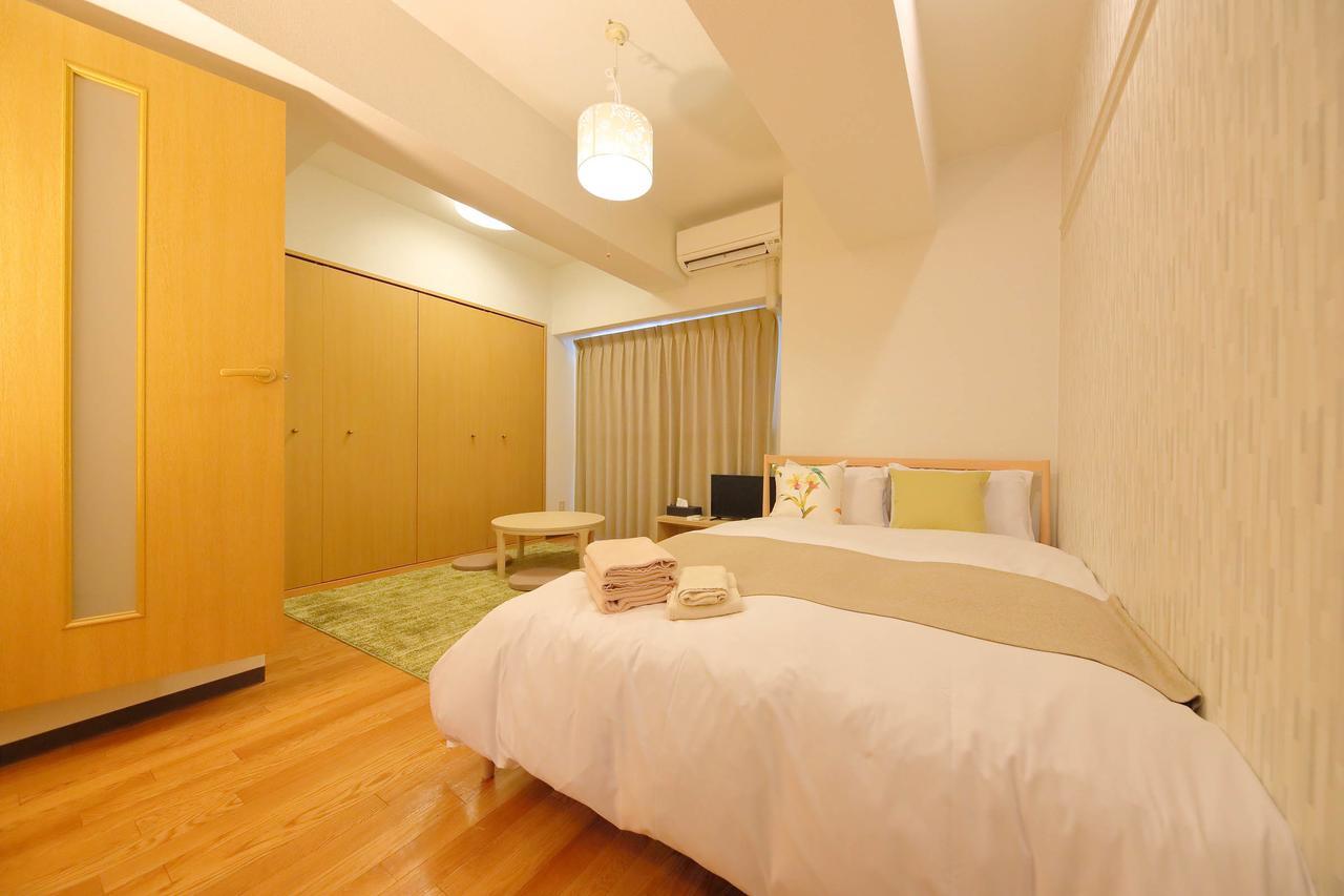 Comfort Self Hotel S-Crea Kitahama Ōsaka Exterior foto