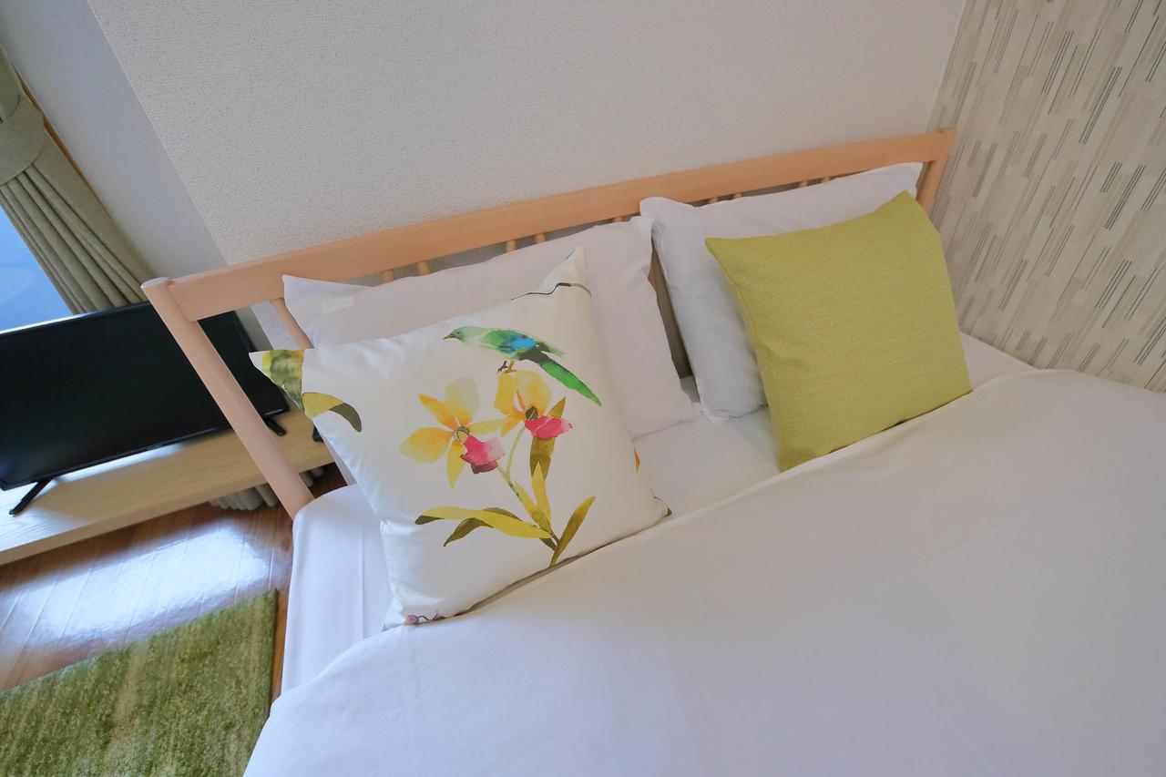 Comfort Self Hotel S-Crea Kitahama Ōsaka Exterior foto
