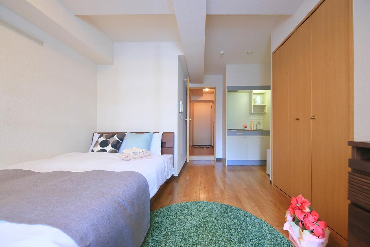 Comfort Self Hotel S-Crea Kitahama Ōsaka Exterior foto