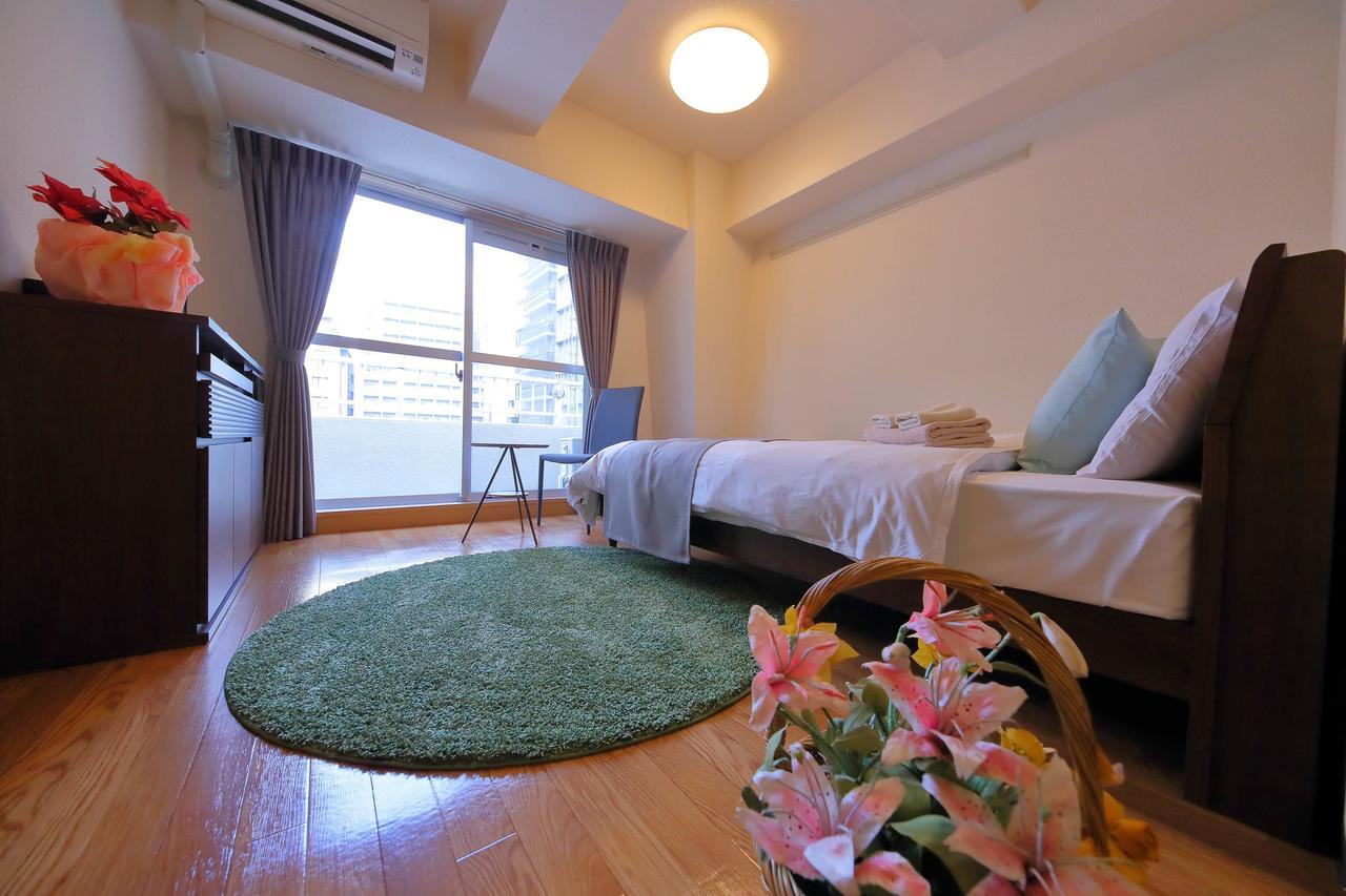 Comfort Self Hotel S-Crea Kitahama Ōsaka Exterior foto