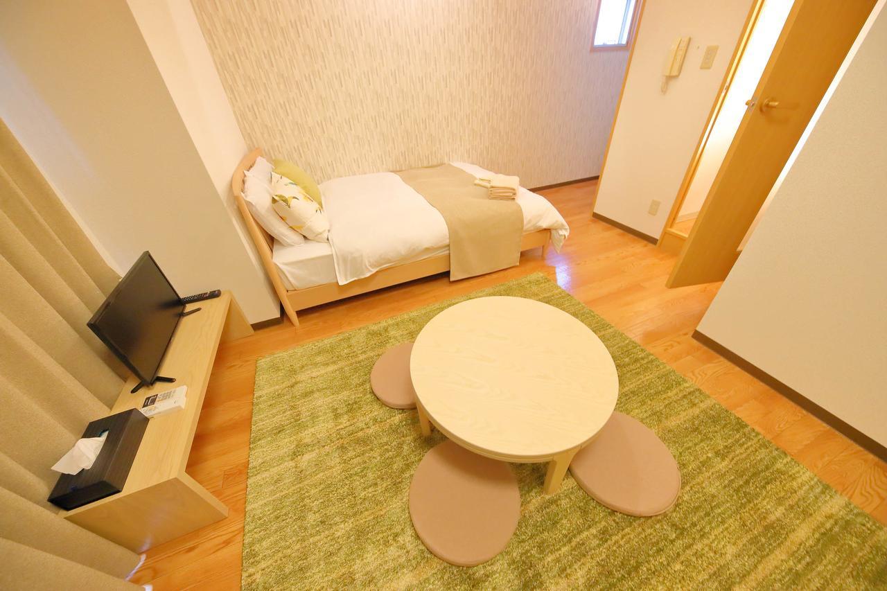 Comfort Self Hotel S-Crea Kitahama Ōsaka Exterior foto